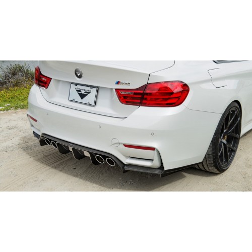 GTS Οπίσθιος διαχύτης Vorsteiner για BMW Μ3 (F80)/ M4 (F82)/ M4 (F83) 